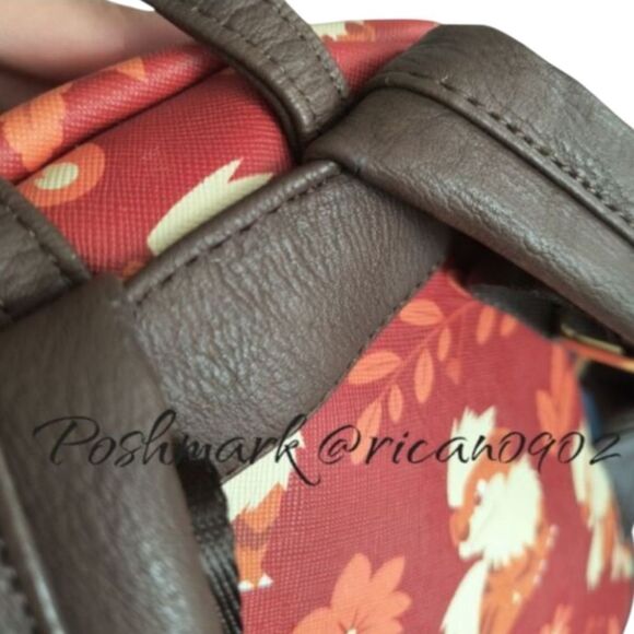 Loungefly Pokémon Growlithe Mini Backpack - Picture 12 of 15